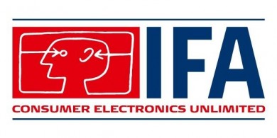 Logo der Messe IFA 2020