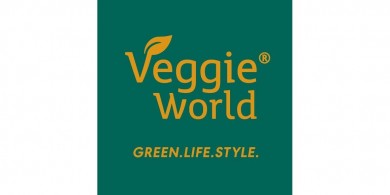 Logo der Messe Veggie World Düsseldorf 2021