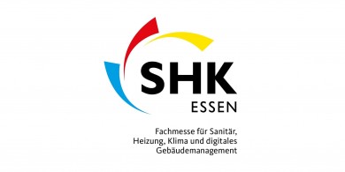 Logo der Messe SHK Essen 2022