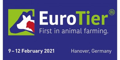 Logo der Messe EuroTier 2021 [DIGITAL]