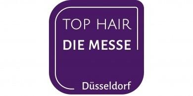 Logo der Messe TOP HAIR - DIE MESSE 2021 [ABGSAGT]