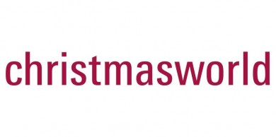 Logo der Messe Christmasworld 2021 [VERSCHOBEN]