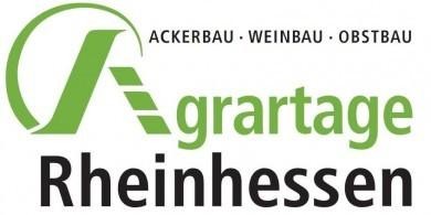Logo von der Messe Agrartage Rheinhessen 2021