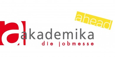 Logo der Messe akademika ahead 2020