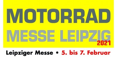 Logo der Messe Motorrad Messe Leipzig 2021 [ABGESAGT]