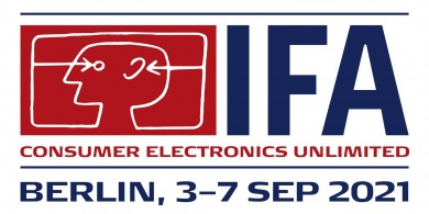 Logo der Messe IFA 2021 [ABGESAGT]