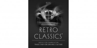 Logo der Messe RETRO CLASSICS 2021 [ABGESAGT]