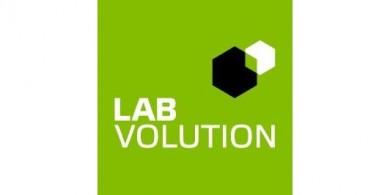 Logo der Messe LABVOLUTION 2021 [DIGITAL]