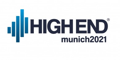 Logo der Messe HIGH END 2021 [ABGESAGT]