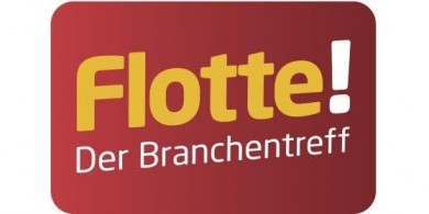 Logo der Messe Flotte! Der Branchentreff 2021