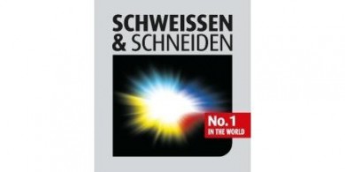 Logo der Messe SCHWEISSEN & SCHNEIDEN 2023