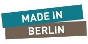Logo der Messe Made in Berlin - Karrieremesse 2021