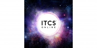 Logo der Messe ITCS Online Tech Konferenz, IT - Jobmesse & Digitalfestival