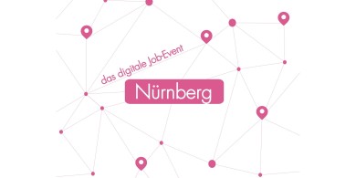 Logo der Messe Nürnberg ahead