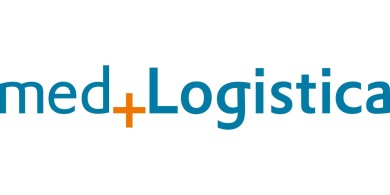 Logo der Messe Med.Logistica 2022