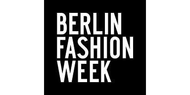 Logo der Messe Berlin Fashion Week 2022