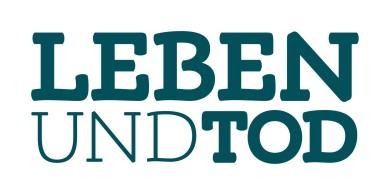 Logo der Messe Leben und Tod 2022