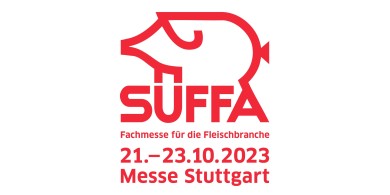 Logo der Messe SÜFFA 2023