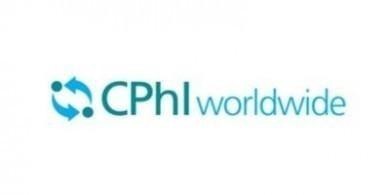 Logo der Messe CPhI worldwide 2022