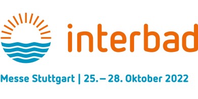 Logo der Messe interbad 2022