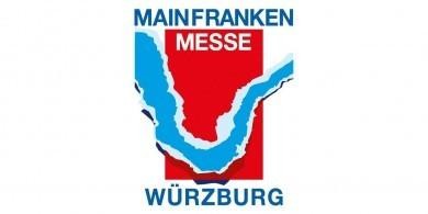 Logo von der Messe Mainfranken-Messe 2023