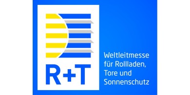 Logo der Messe R+T 2024