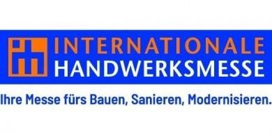 Logo der Messe IHM - Internationale Handwerksmesse 2023
