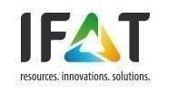 Logo der Messe IFAT 2024