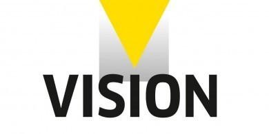 Logo der Messe VISION 2022
