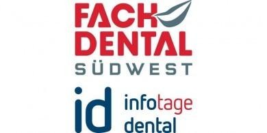 Logo der Messe FACHDENTAL Südwest 2022