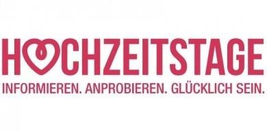 Logo der Messe Hochzeitstage 2023