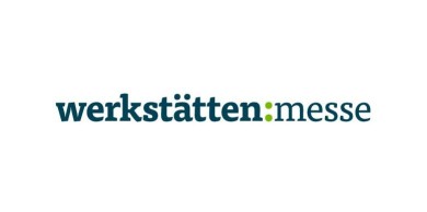 Logo der Messe Werkstätten:messe 2023