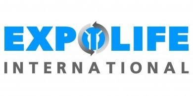 Logo der Messe EXPOLIFE 2023