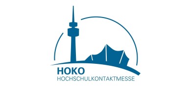 Logo der Messe HOKO® Hochschulkontaktmesse 2022