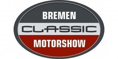 Logo der Messe Bremen Classic Motorshow 2023