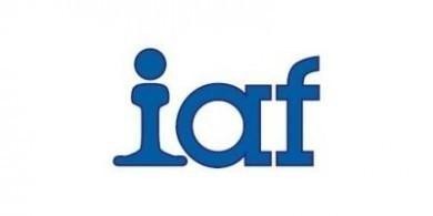 Logo der Messe IAF 2025