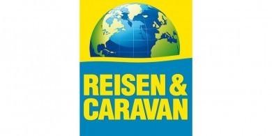 Logo von der Messe Reisen & Caravan 2022
