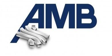 Logo der Messe AMB 2024