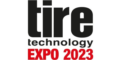 Logo der Messe Tire Technology Expo 2023