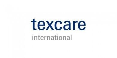 Logo der Messe Texcare International 2024