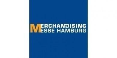 Logo der Messe Merchandising Messe Hamburg