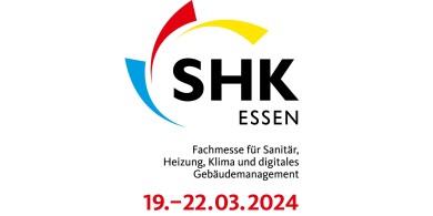Logo der Messe SHK Essen 2024
