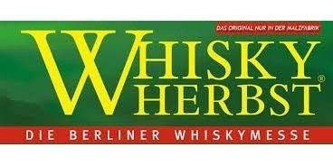 Logo der Messe Whisky Herbst 2023