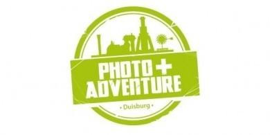 Logo von der Messe Photo+Adventure Duisburg 2023