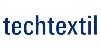 Logo der Messe Techtextil 2024