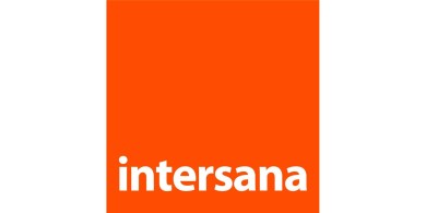 Logo der Messe Intersana 2023