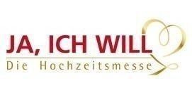Logo der Messe Ja, ich will 2023