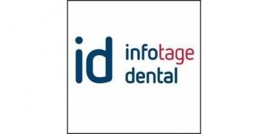 Logo der Messe id Infotage dental 2022