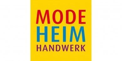 Logo der Messe Mode Heim Handwerk 2022