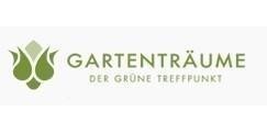 Logo von der Messe Gartenträume Freiburg 2023